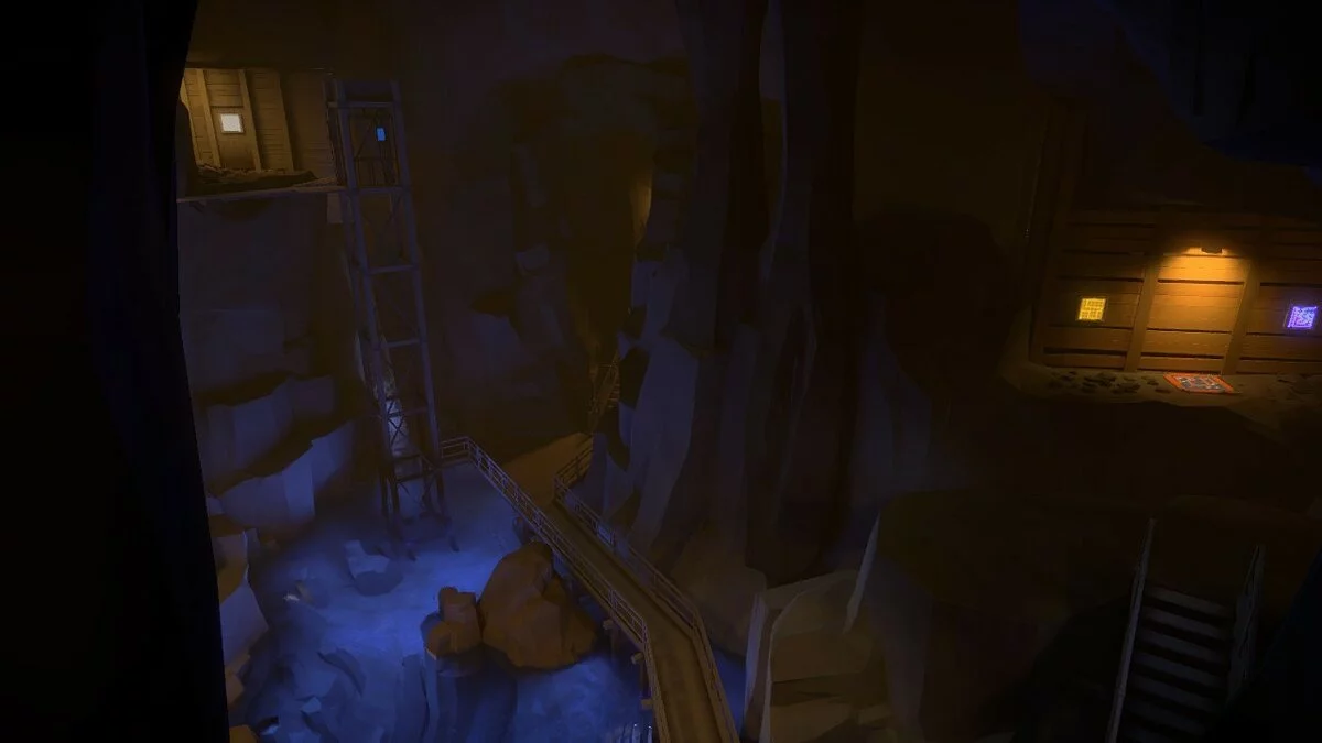 Скриншоты из The Witness