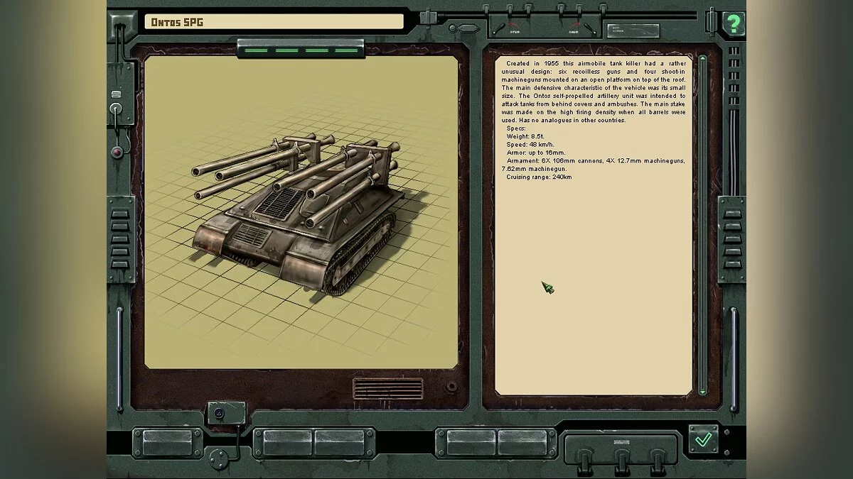 Скриншоты из Cuban Missile Crisis: Ice Crusade