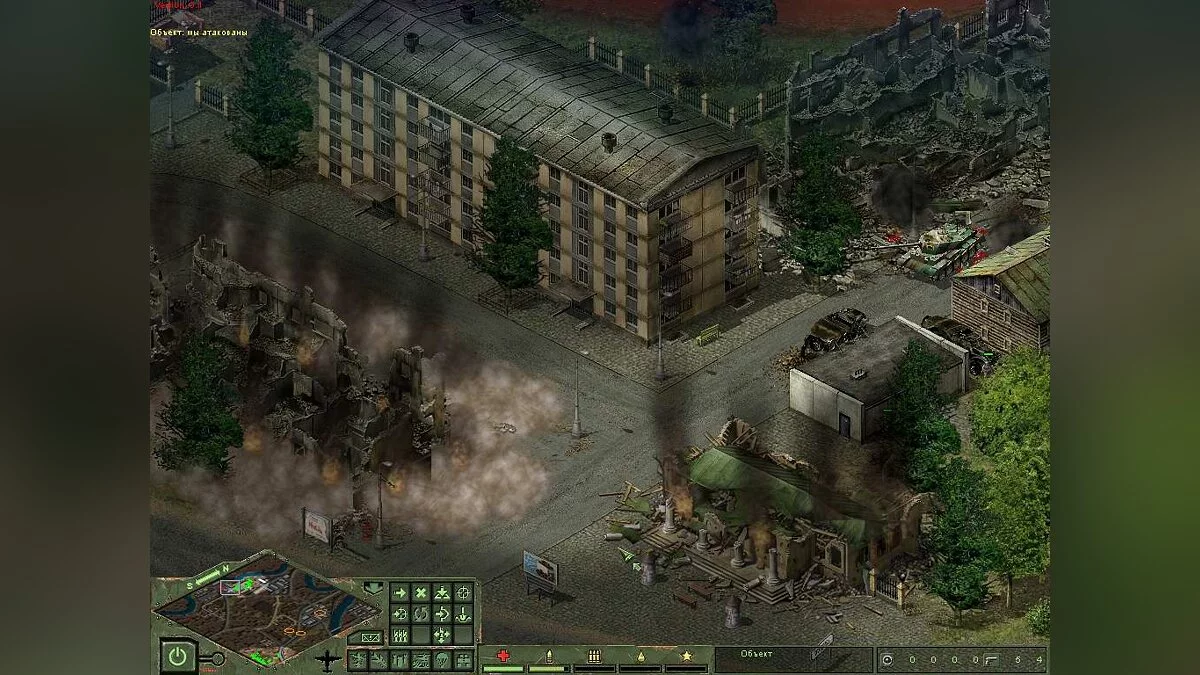 Скриншоты из Cuban Missile Crisis