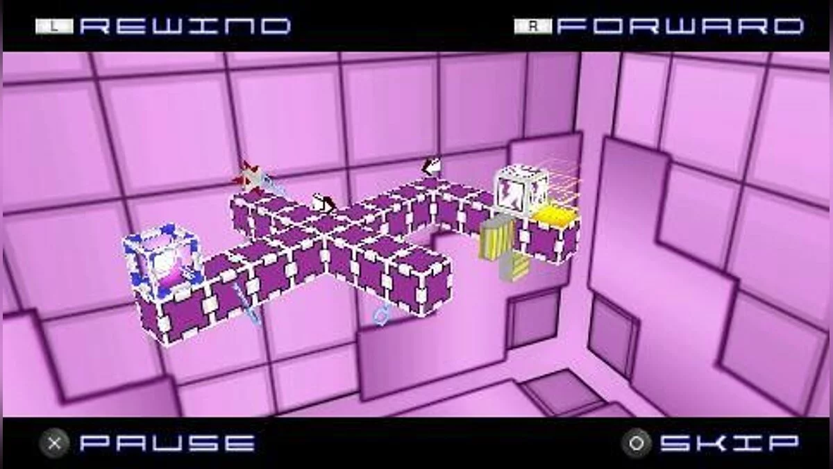 Скриншоты из Cube