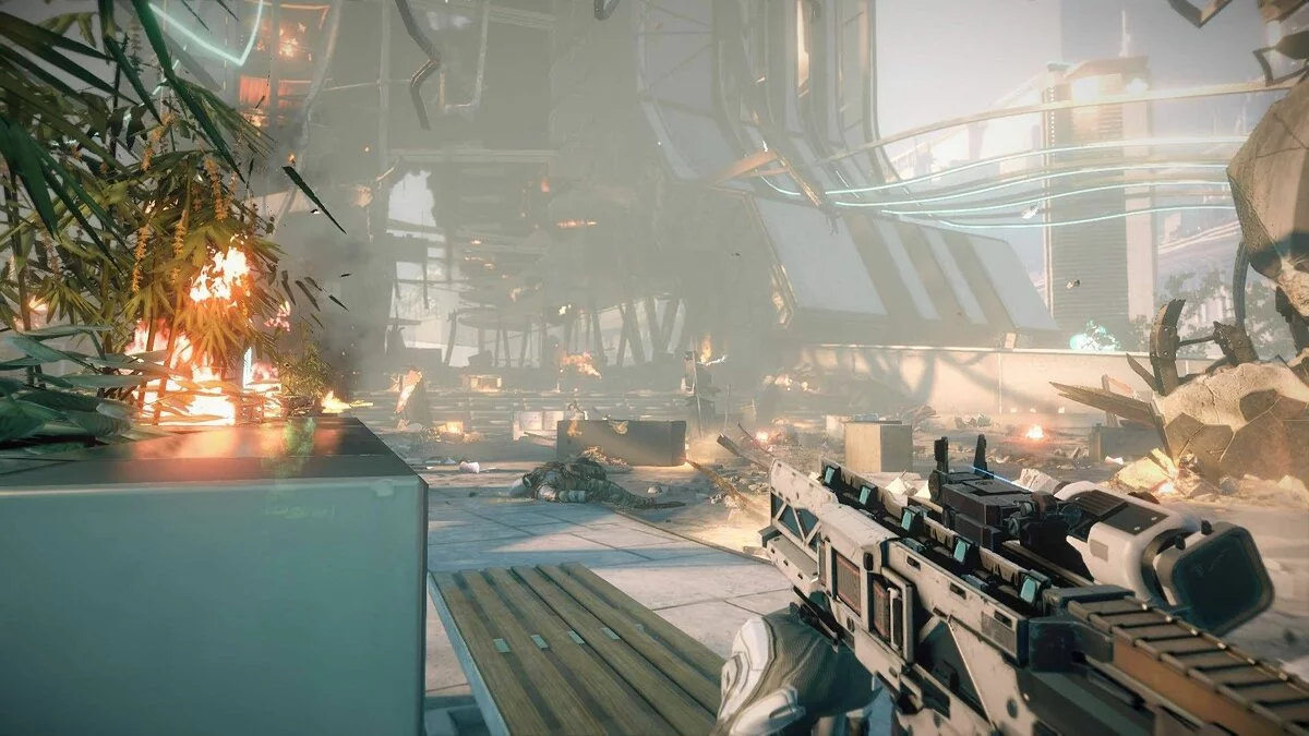 Скриншоты из Killzone: Shadow Fall / Картинка 94