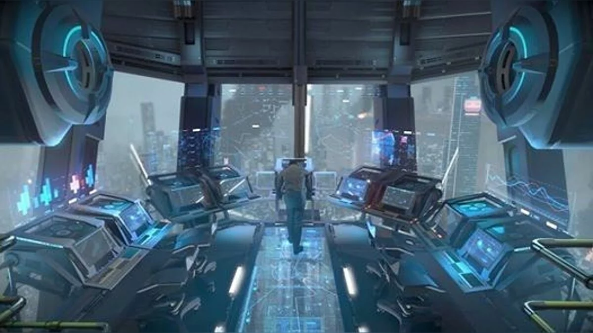 Скриншоты из Killzone: Shadow Fall / Картинка 84