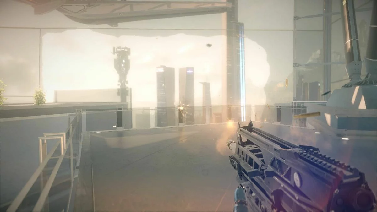 Скриншоты из Killzone: Shadow Fall / Картинка 95