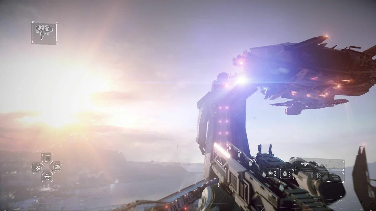 Скриншоты из Killzone: Shadow Fall / Картинка 85