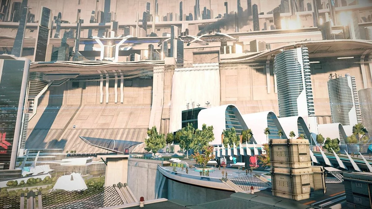 Скриншоты из Killzone: Shadow Fall / Картинка 106