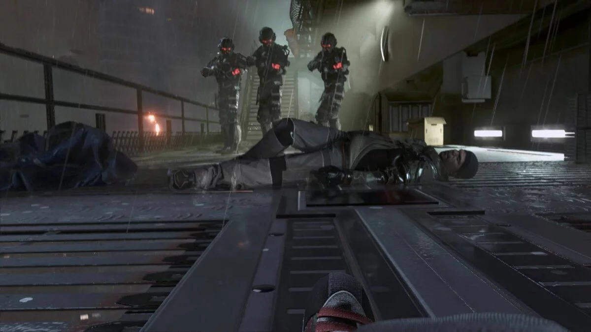 Скриншоты из Killzone: Shadow Fall / Картинка 163