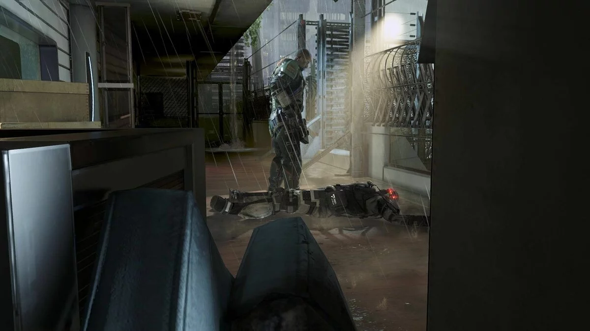 Скриншоты из Killzone: Shadow Fall / Картинка 145