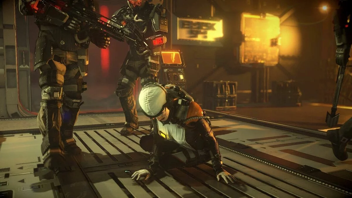 Скриншоты из Killzone: Shadow Fall / Картинка 96