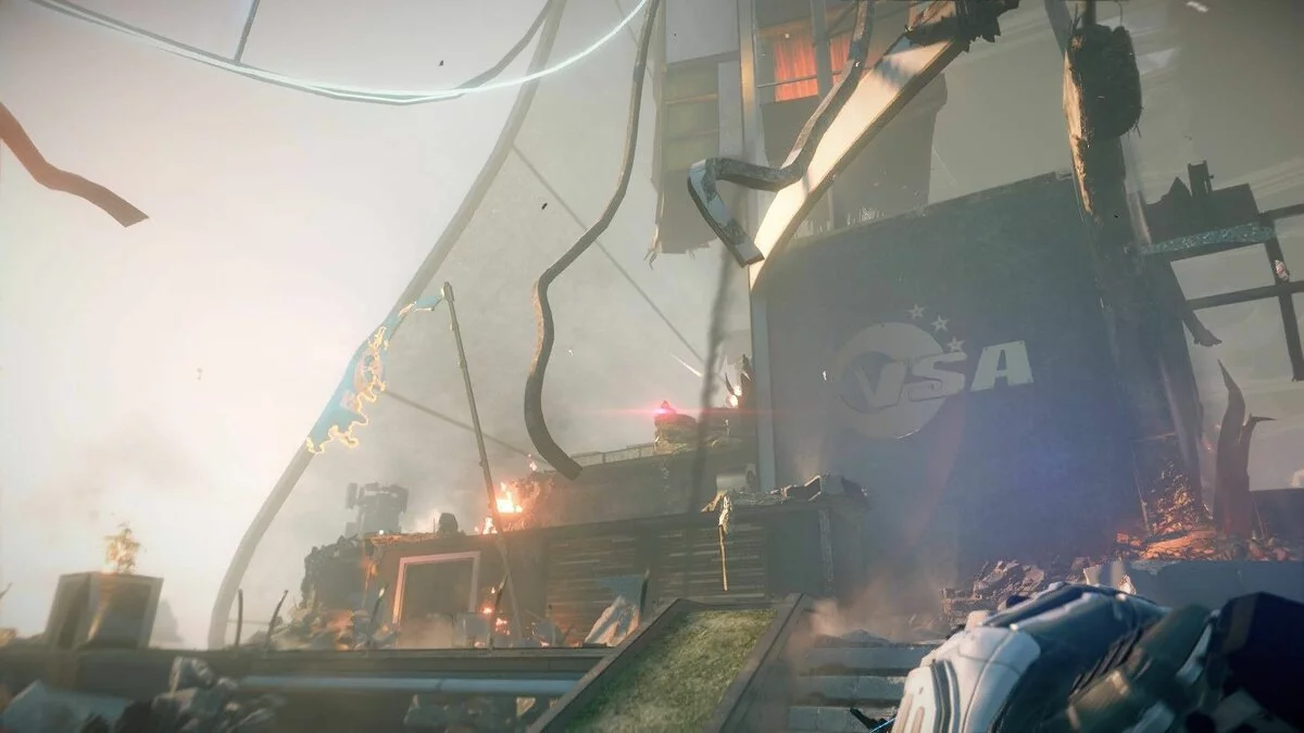 Скриншоты из Killzone: Shadow Fall / Картинка 107