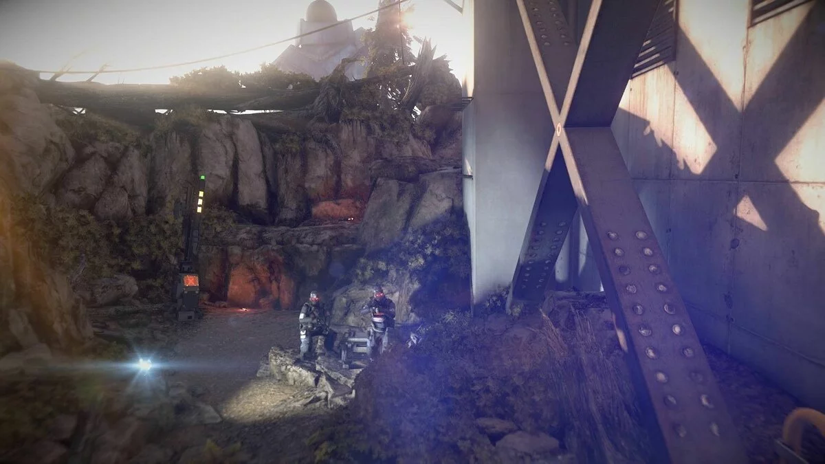 Скриншоты из Killzone: Shadow Fall / Картинка 89