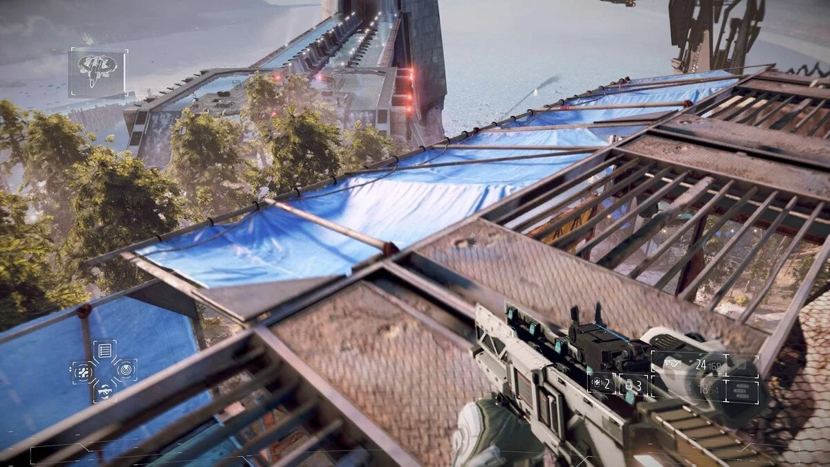 Скриншоты из Killzone: Shadow Fall / Картинка 86