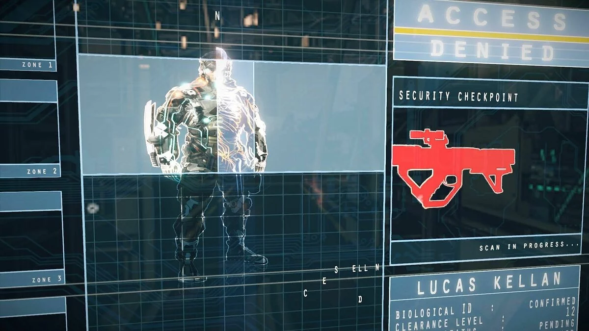 Скриншоты из Killzone: Shadow Fall / Картинка 97