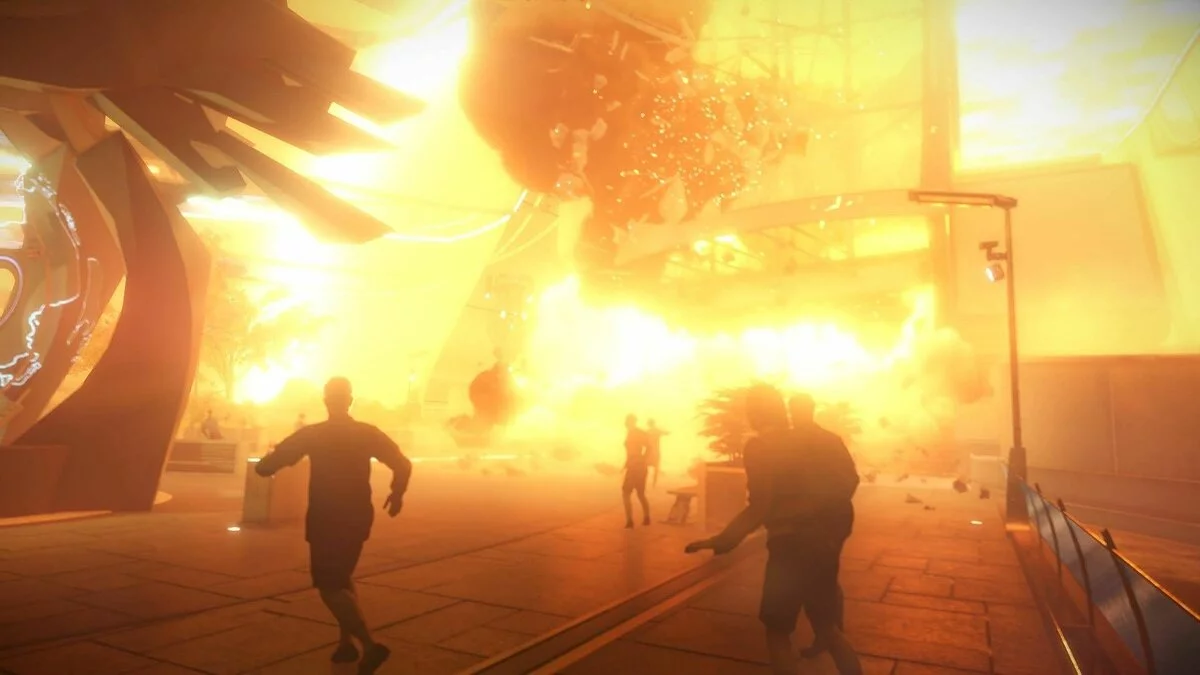 Скриншоты из Killzone: Shadow Fall / Картинка 103