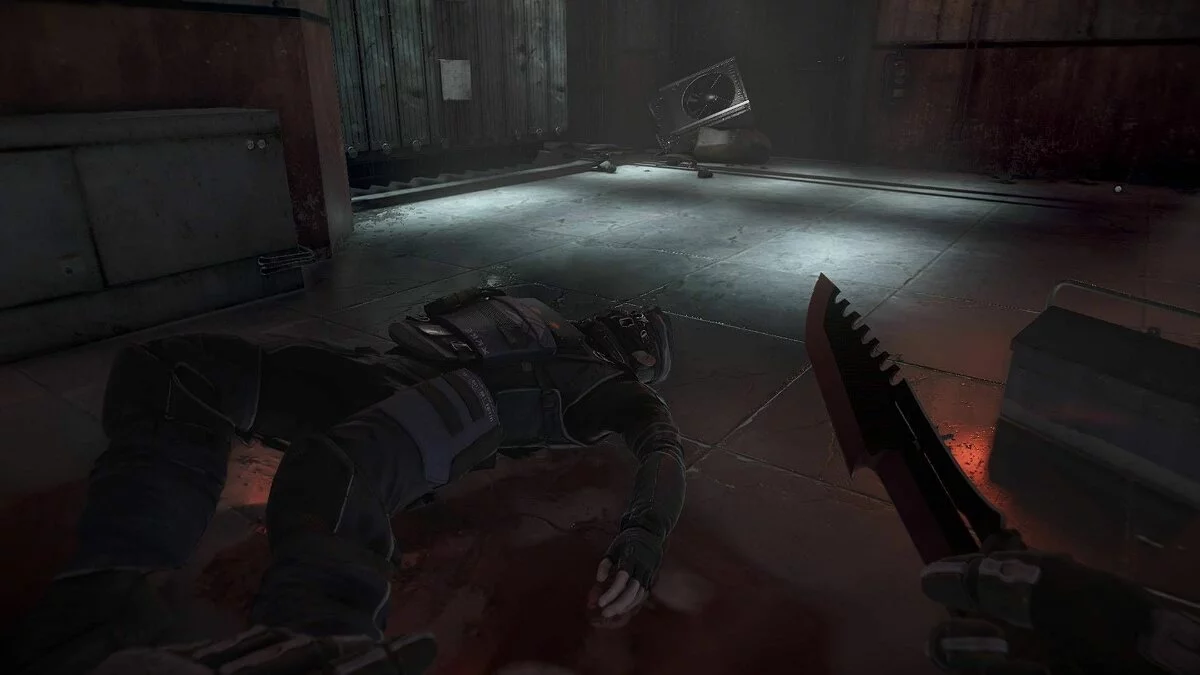 Скриншоты из Killzone: Shadow Fall / Картинка 90