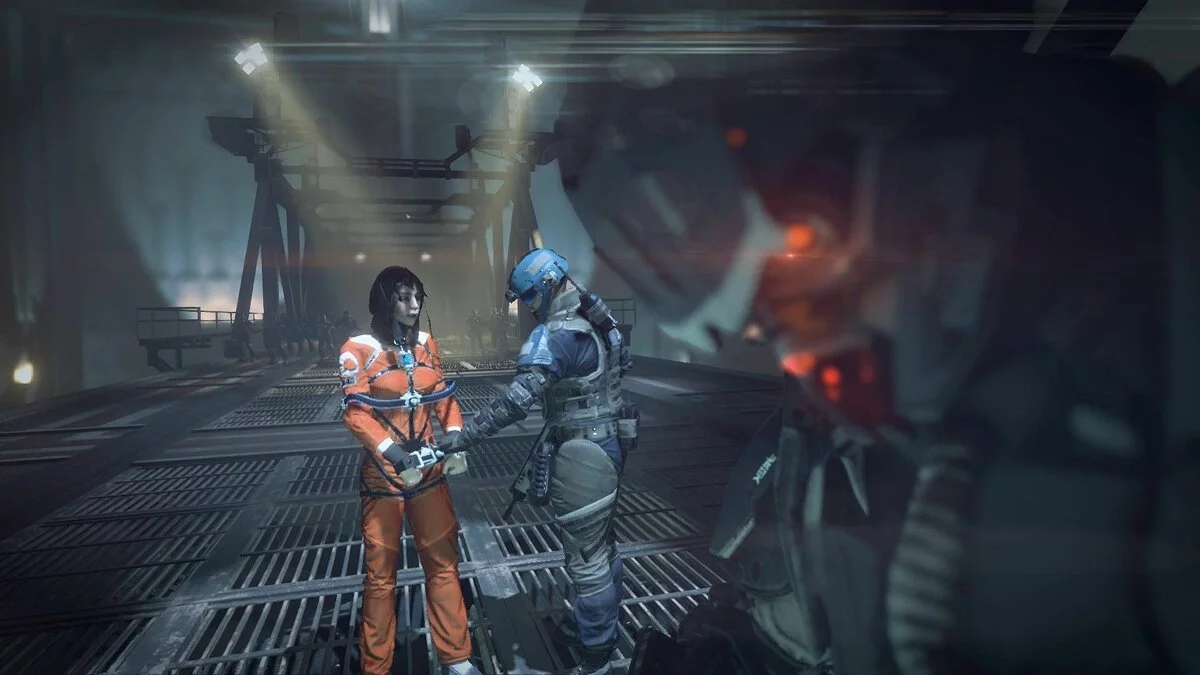 Скриншоты из Killzone: Shadow Fall / Картинка 140