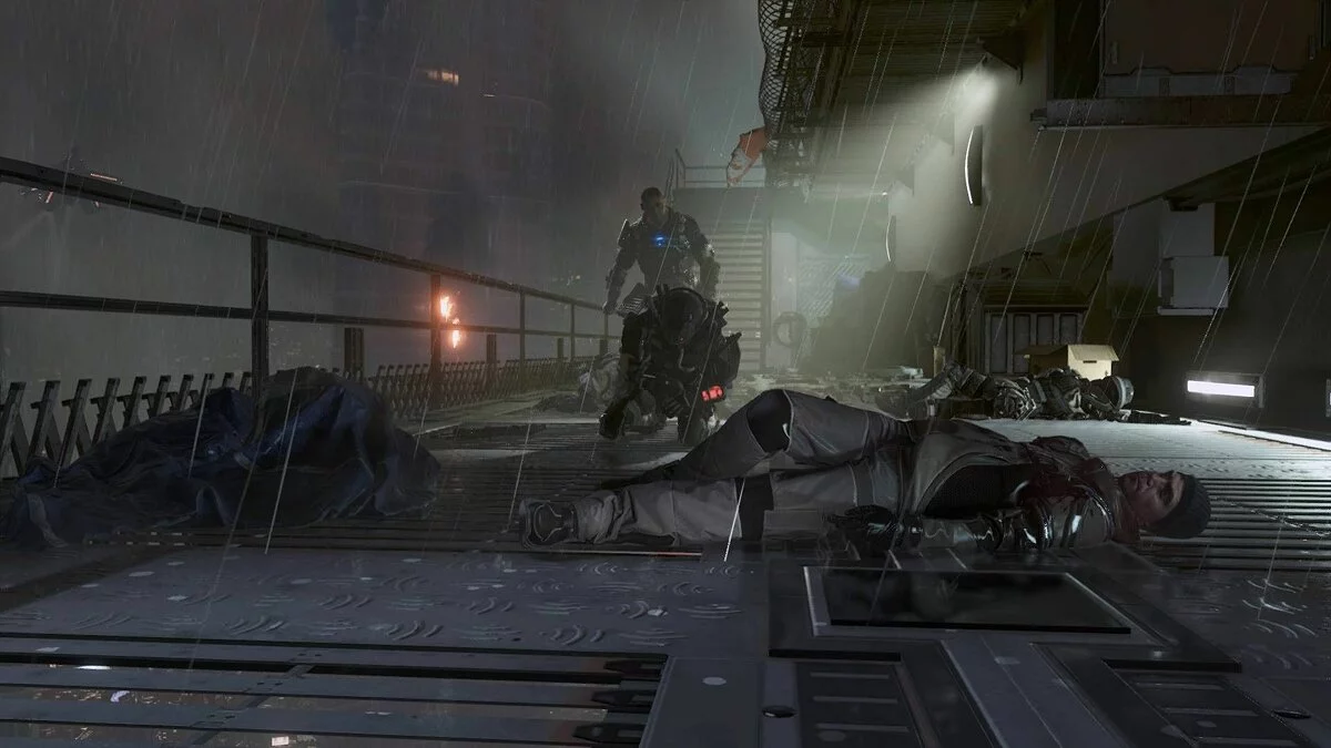 Скриншоты из Killzone: Shadow Fall / Картинка 128