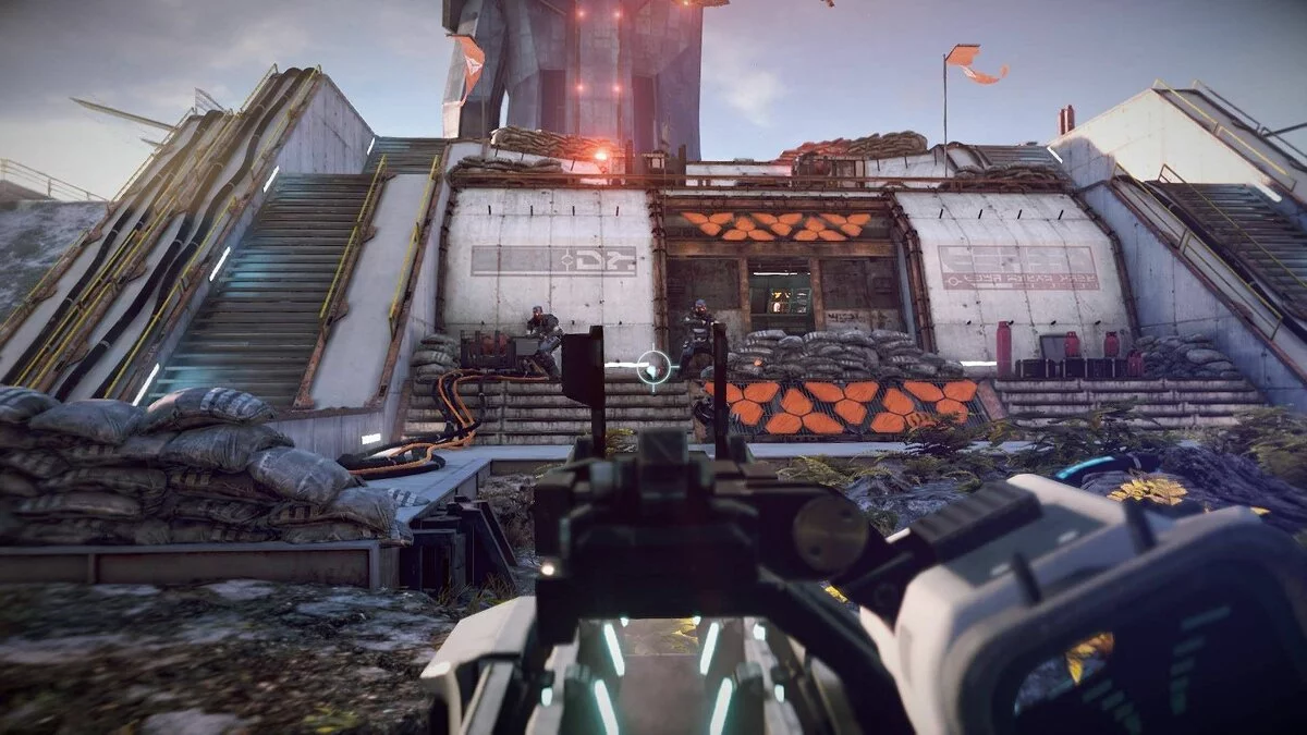 Скриншоты из Killzone: Shadow Fall / Картинка 186