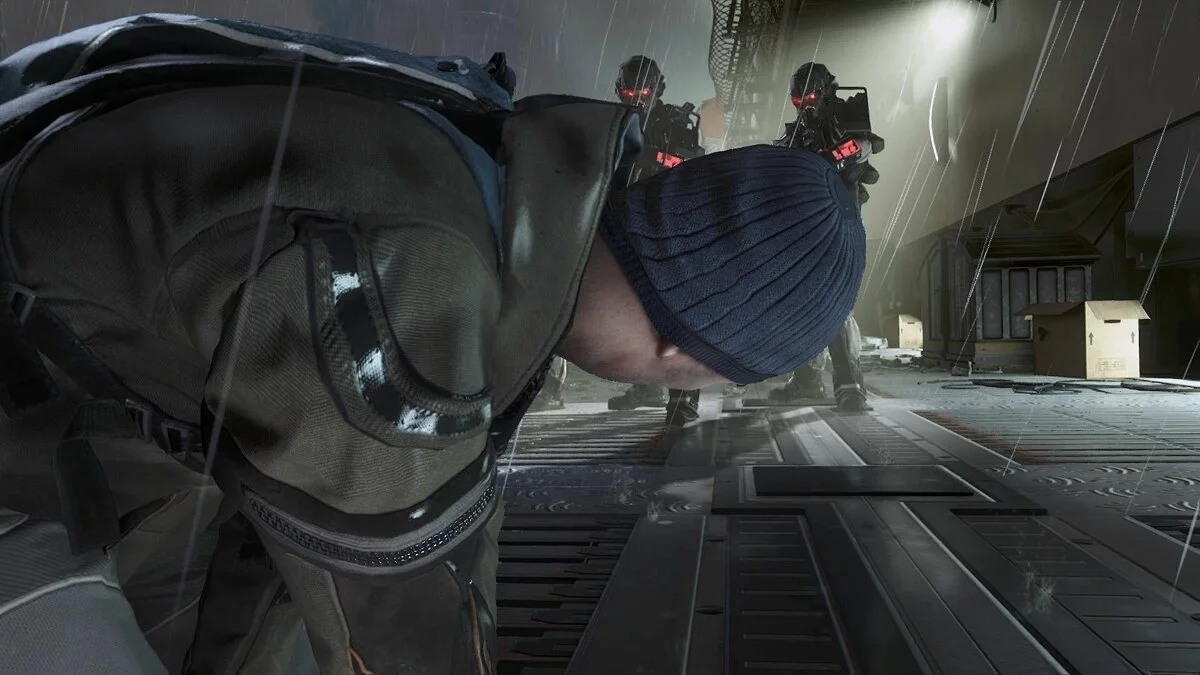 Скриншоты из Killzone: Shadow Fall / Картинка 154