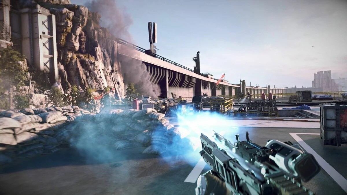 Скриншоты из Killzone: Shadow Fall / Картинка 177