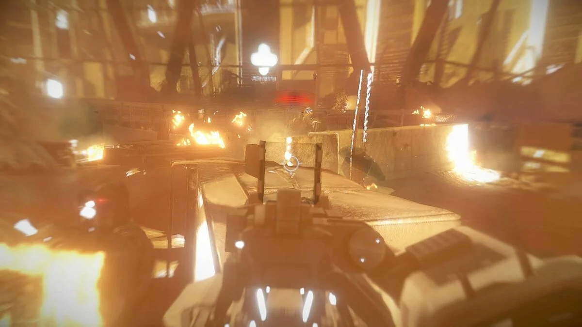 Скриншоты из Killzone: Shadow Fall / Картинка 113