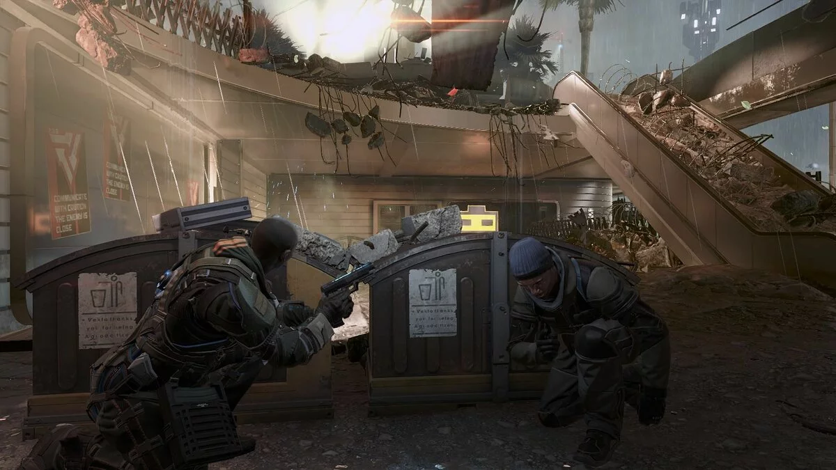 Скриншоты из Killzone: Shadow Fall / Картинка 142