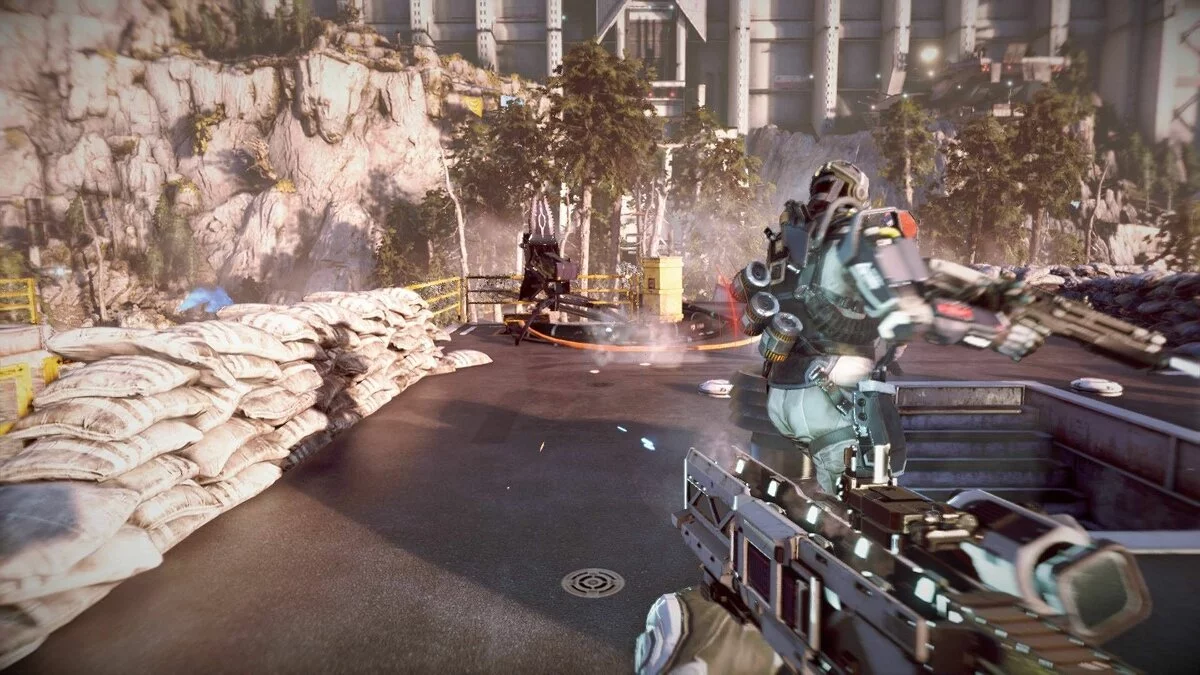 Скриншоты из Killzone: Shadow Fall / Картинка 187