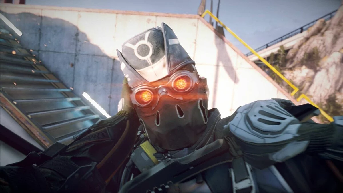Скриншоты из Killzone: Shadow Fall / Картинка 182