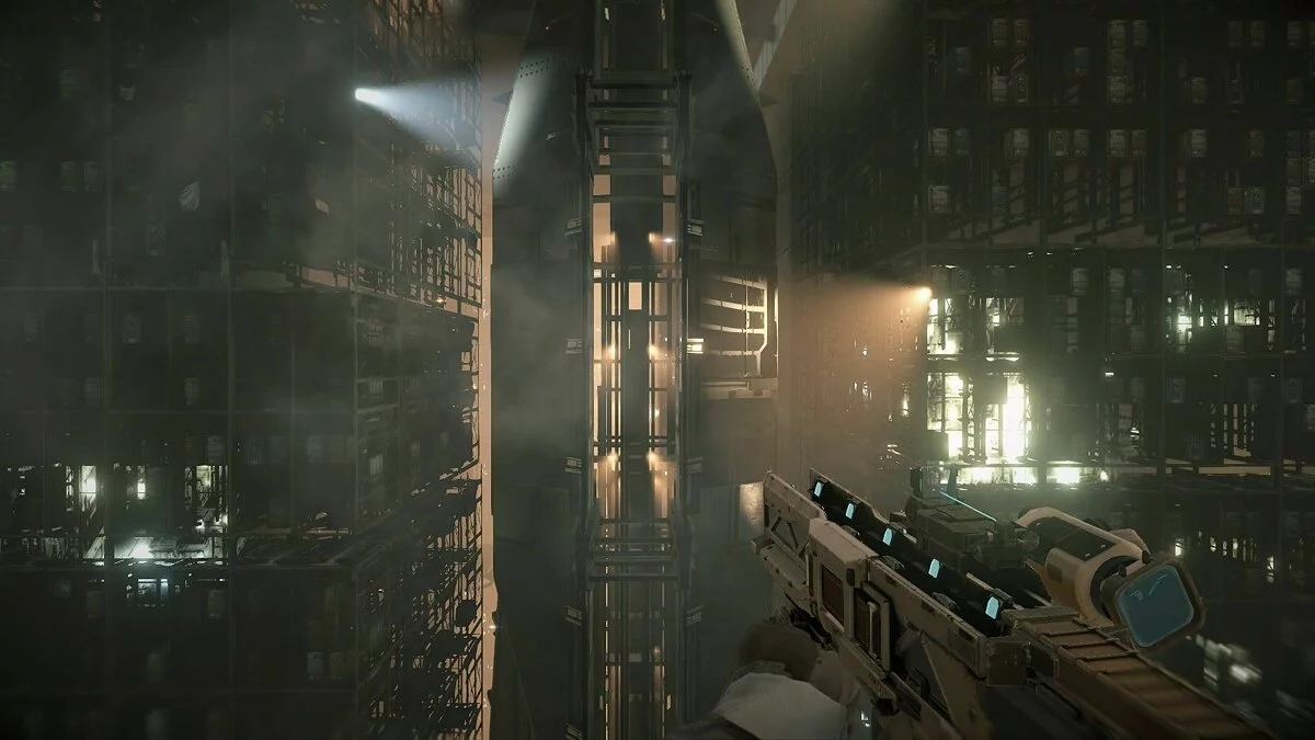 Скриншоты из Killzone: Shadow Fall / Картинка 178