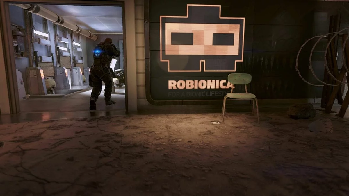 Скриншоты из Killzone: Shadow Fall / Картинка 144