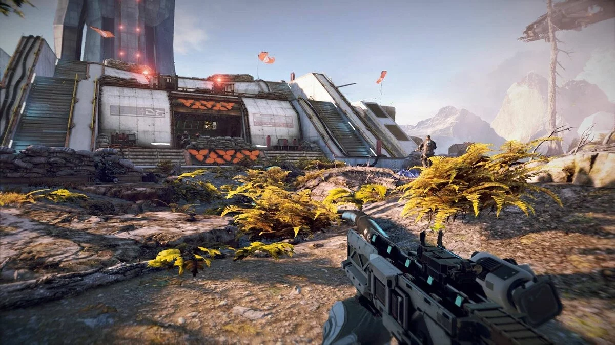 Скриншоты из Killzone: Shadow Fall / Картинка 185