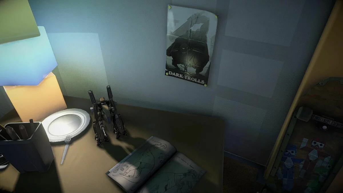 Скриншоты из Killzone: Shadow Fall / Картинка 159