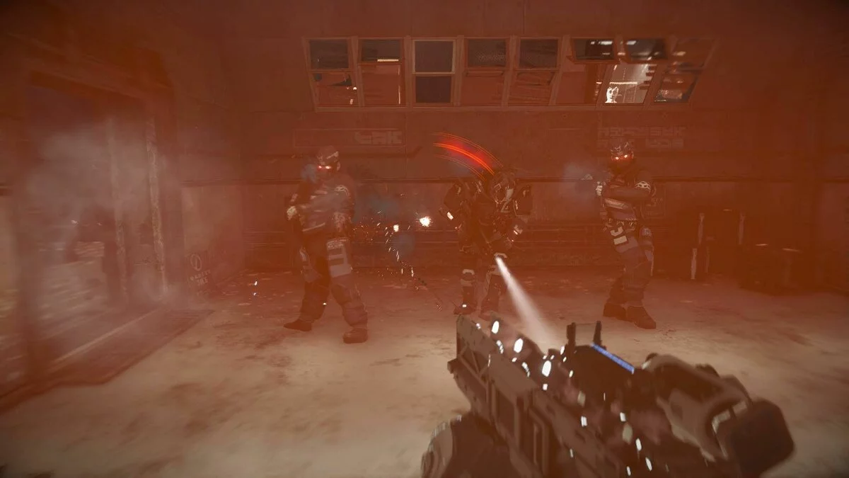 Скриншоты из Killzone: Shadow Fall / Картинка 179
