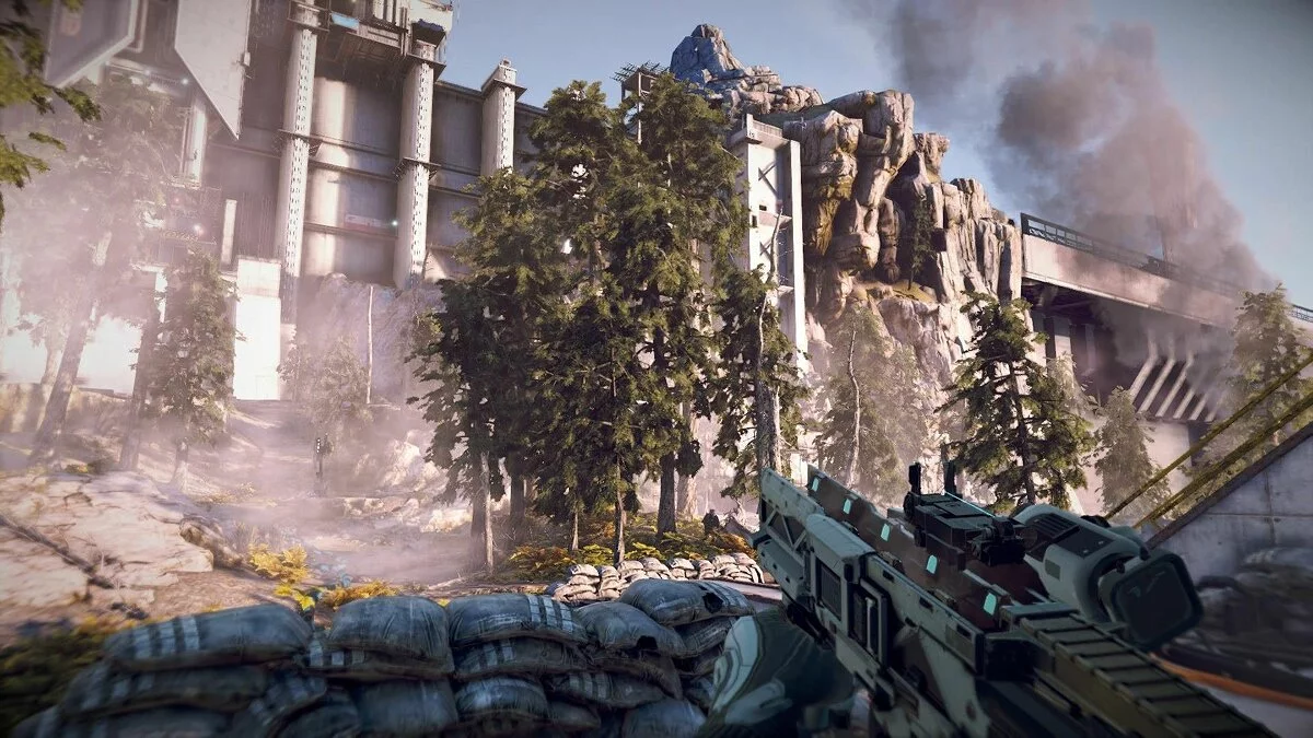 Скриншоты из Killzone: Shadow Fall / Картинка 184