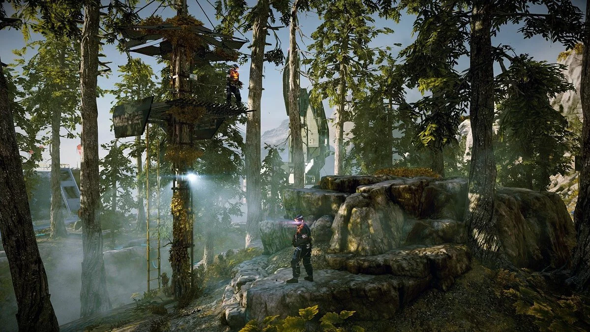 Скриншоты из Killzone: Shadow Fall / Картинка 18