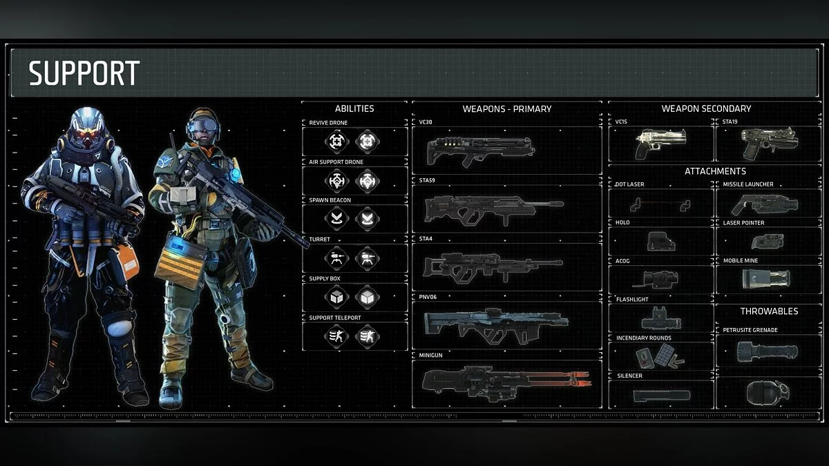 Скриншоты из Killzone: Shadow Fall / Картинка 58