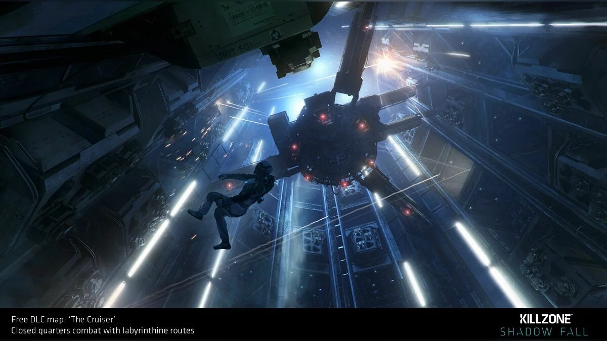 Скриншоты из Killzone: Shadow Fall / Картинка 69