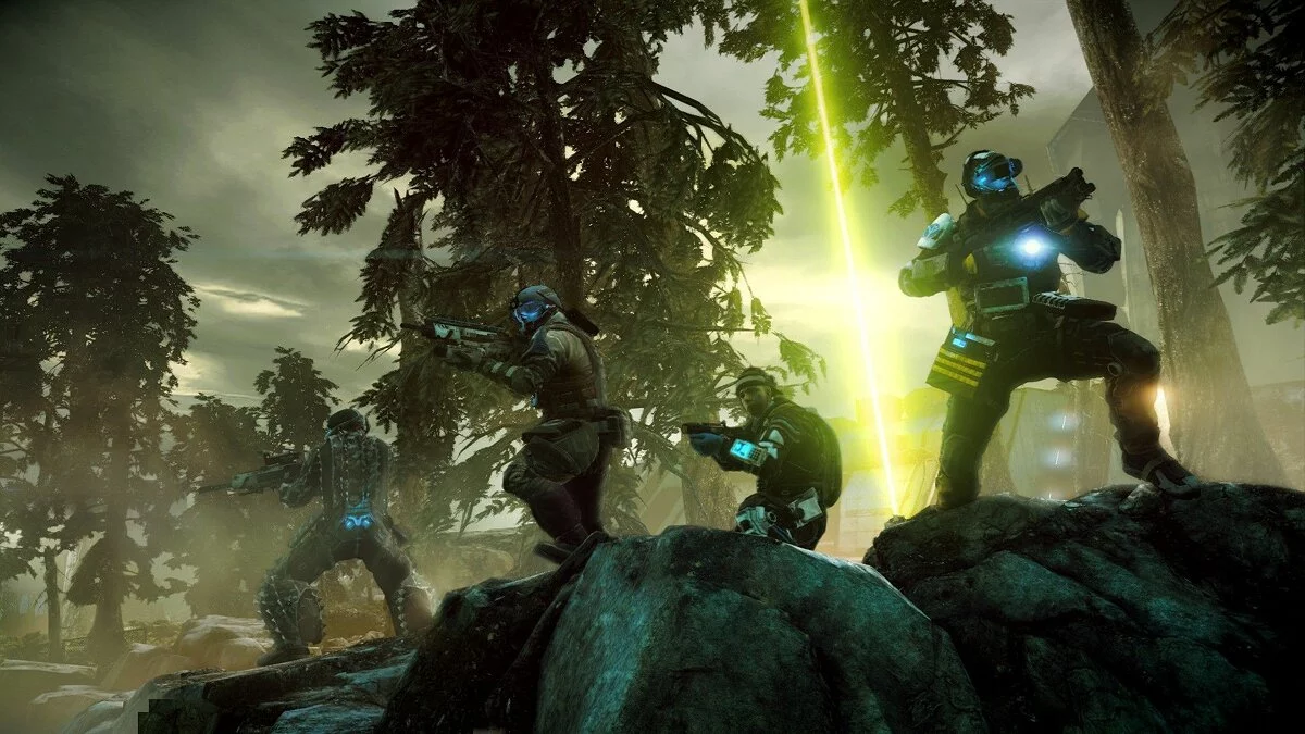 Скриншоты из Killzone: Shadow Fall / Картинка 118