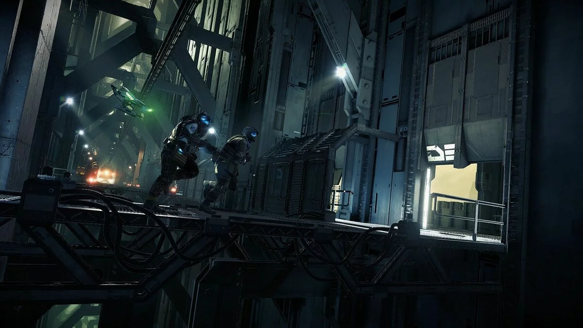 Скриншоты из Killzone: Shadow Fall / Картинка 200