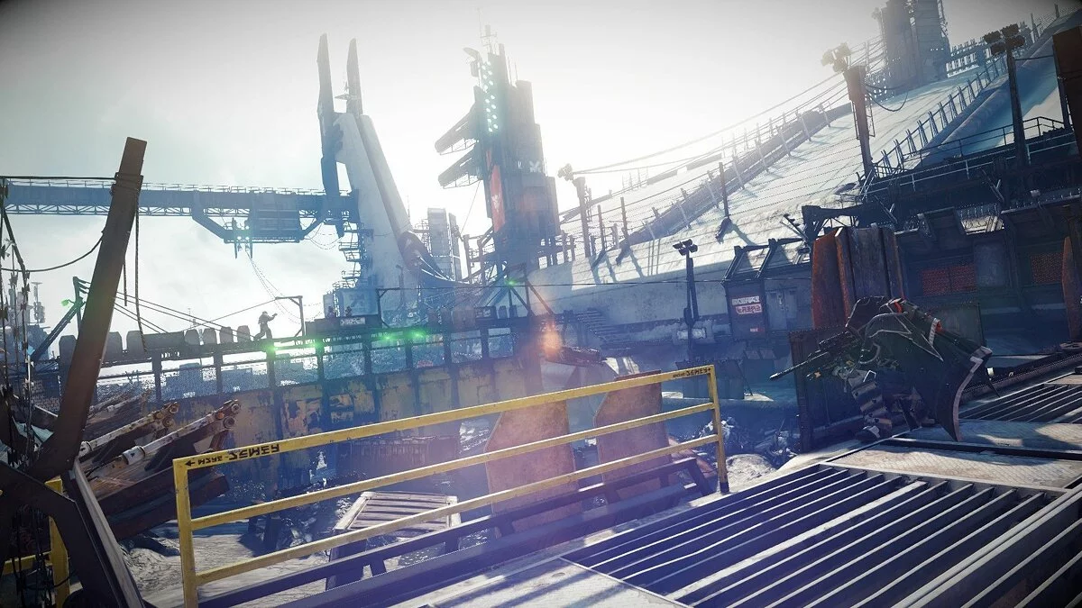 Скриншоты из Killzone: Shadow Fall / Картинка 201