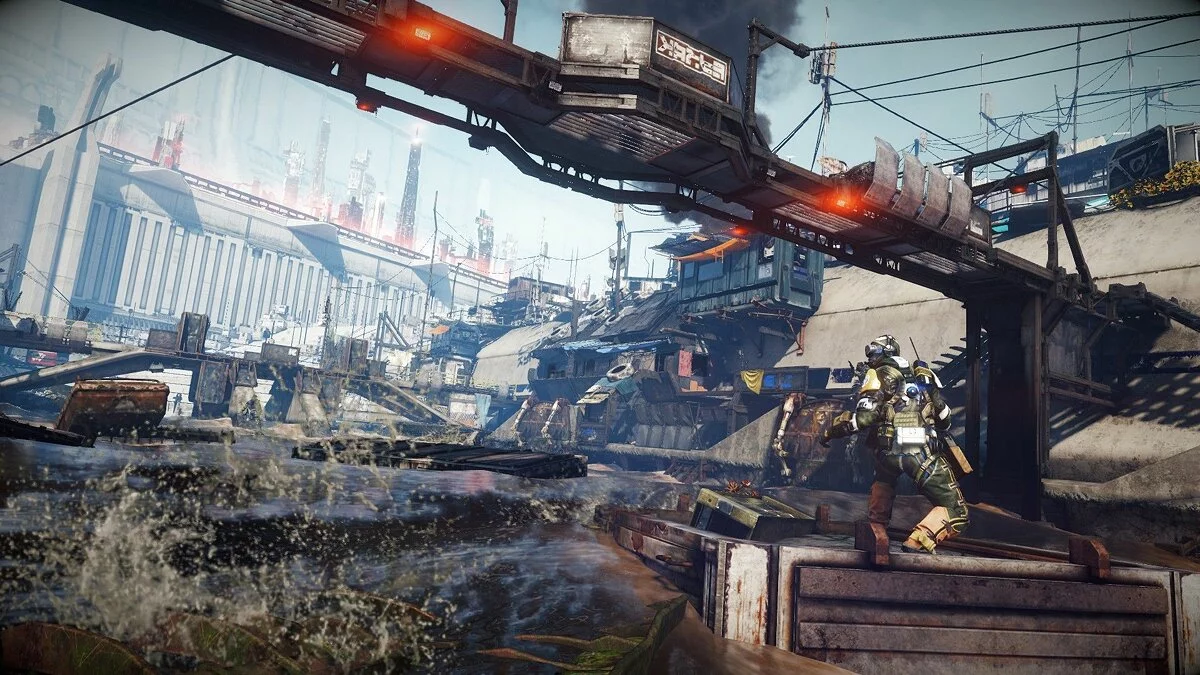 Скриншоты из Killzone: Shadow Fall / Картинка 202