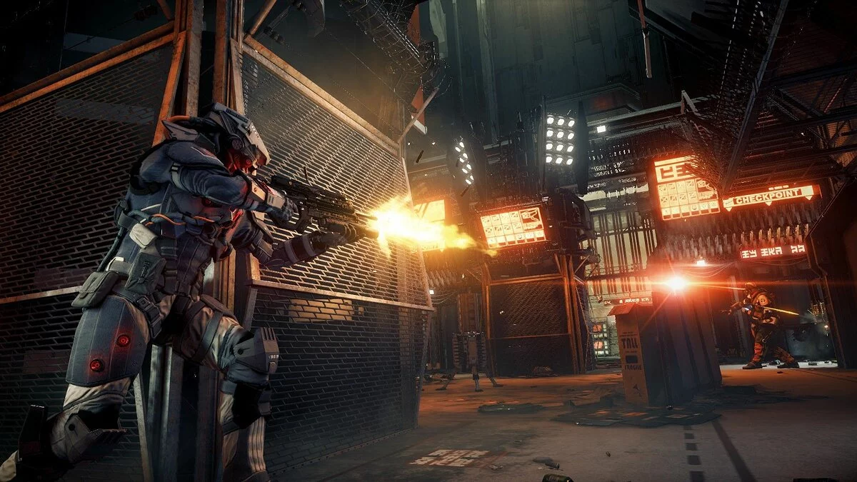 Скриншоты из Killzone: Shadow Fall / Картинка 203