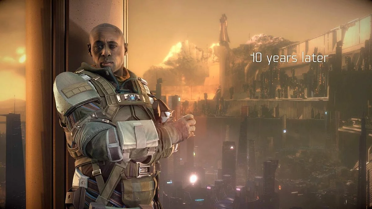 Скриншоты из Killzone: Shadow Fall / Картинка 160