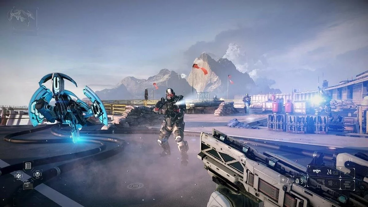 Скриншоты из Killzone: Shadow Fall / Картинка 211
