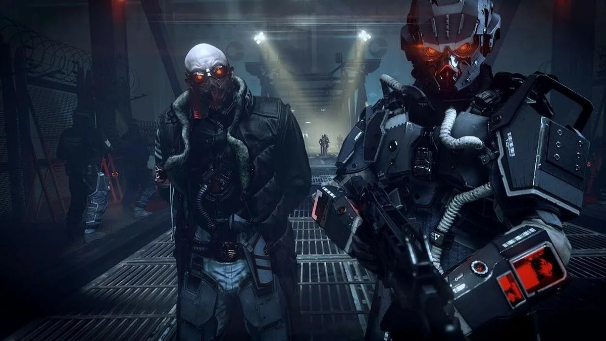 Скриншоты из Killzone: Shadow Fall / Картинка 213