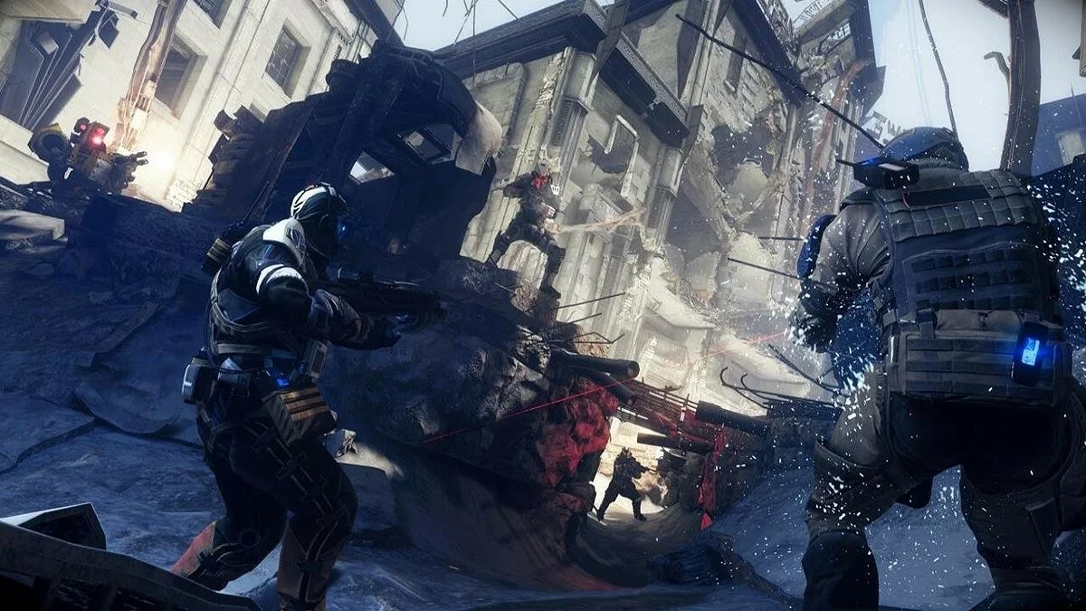 Скриншоты из Killzone: Shadow Fall / Картинка 214