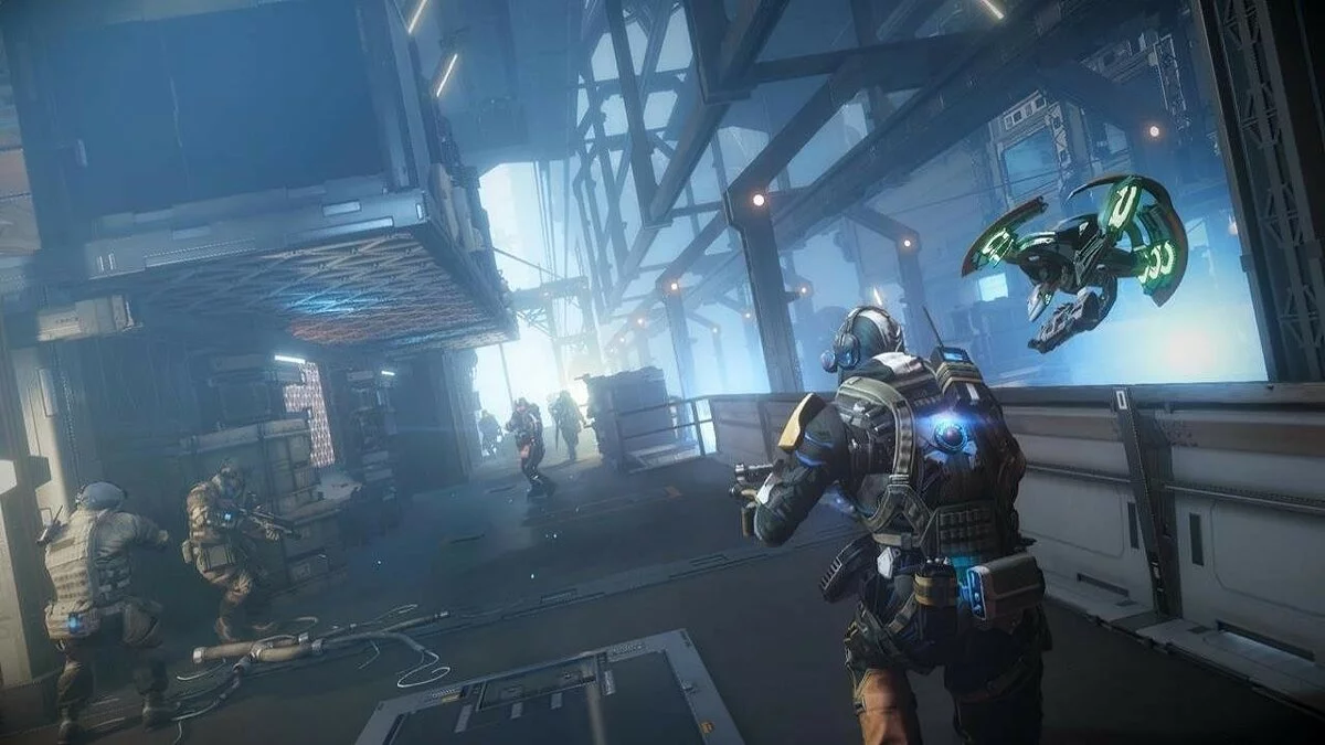 Скриншоты из Killzone: Shadow Fall / Картинка 215