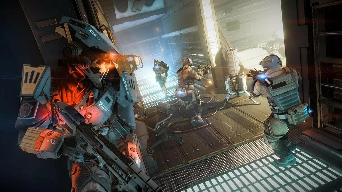 Скриншоты из Killzone: Shadow Fall / Картинка 216