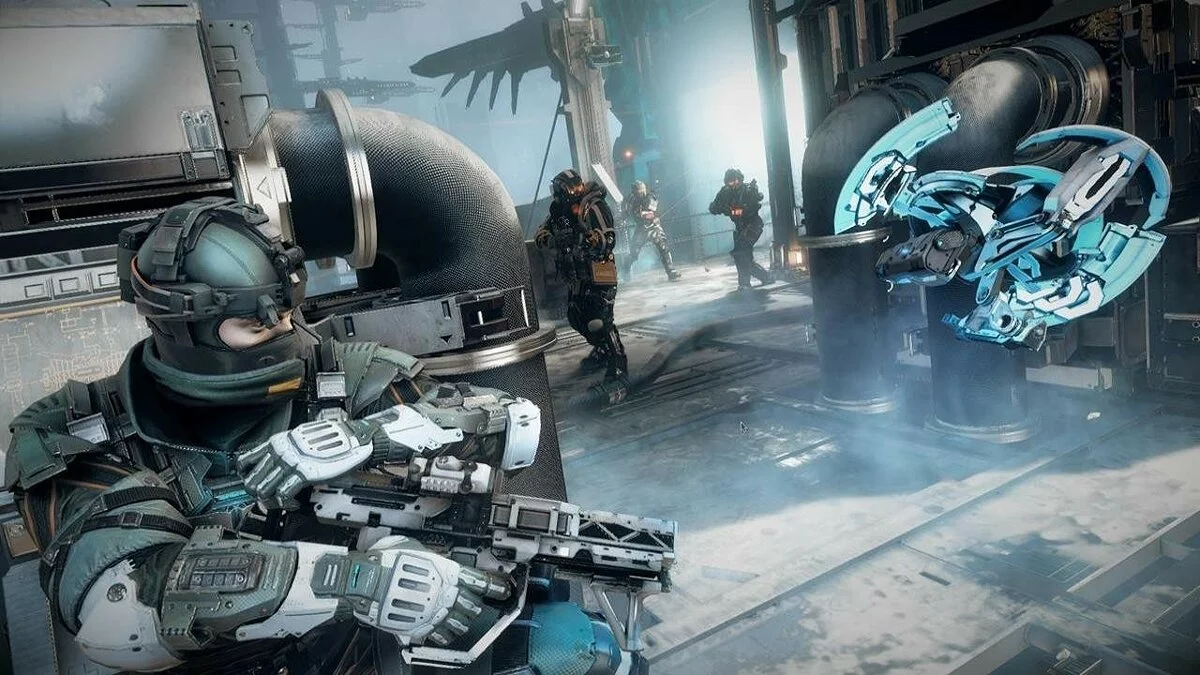 Скриншоты из Killzone: Shadow Fall / Картинка 217