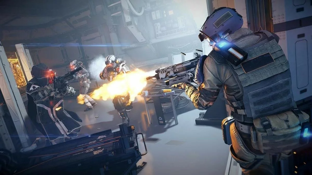 Скриншоты из Killzone: Shadow Fall / Картинка 218