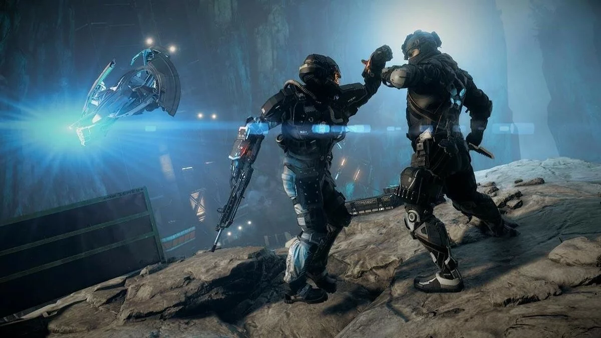 Скриншоты из Killzone: Shadow Fall / Картинка 220